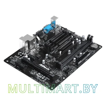 Материнская плата ASRock QC6000M картинка 2